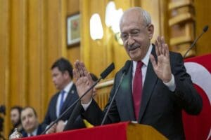 CHP Genel Başkanı Kemal Kılı&ccedil;daroğlu, kendisine y&ouml;nelik mafya tehditiyle ilgili