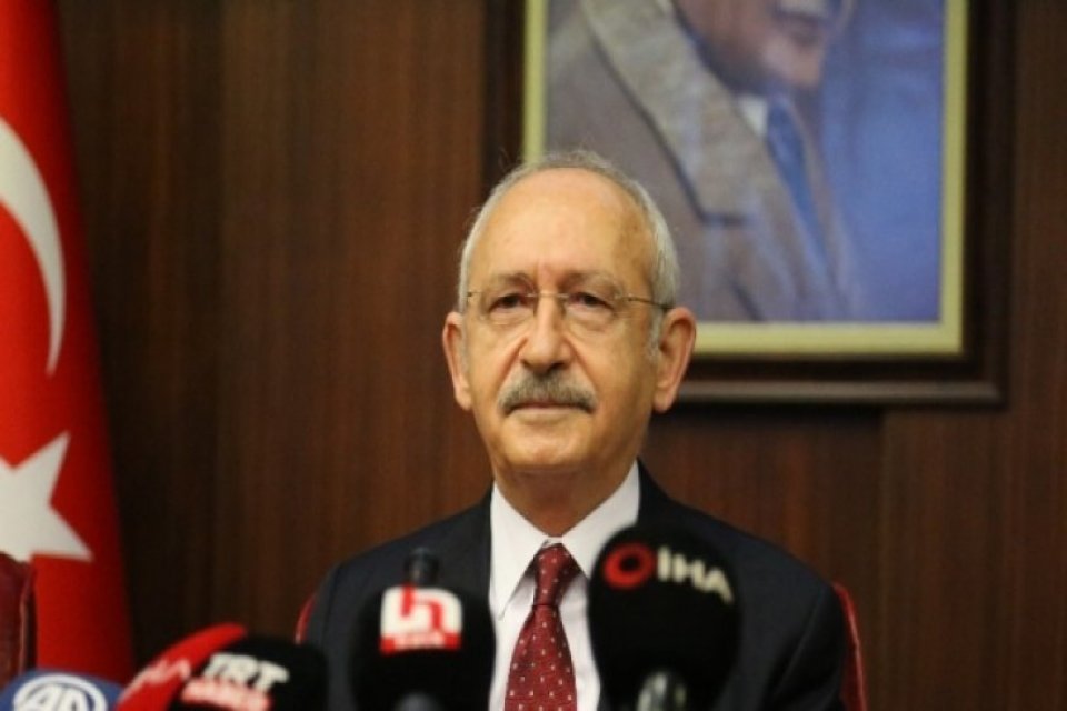 Muharrem İnce'nin parti kuracağı söylemlerine ilişkin konuşan CHP Genel Başkanı