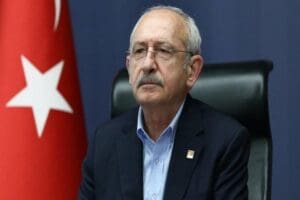 CHP Genel Başkanı Kemal Kılı&ccedil;daroğlu, g&ouml;&ccedil;menlere ilişkin yaşanan son gelişmelerin