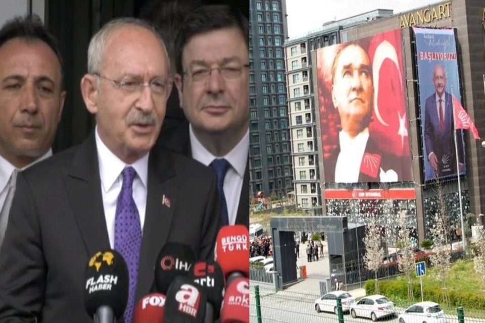 Kılıçdaroğlu'ndan saldırı hakkında açıklama: 'Kimse üzülmesin, bu ülkeye baharı getireceğiz'