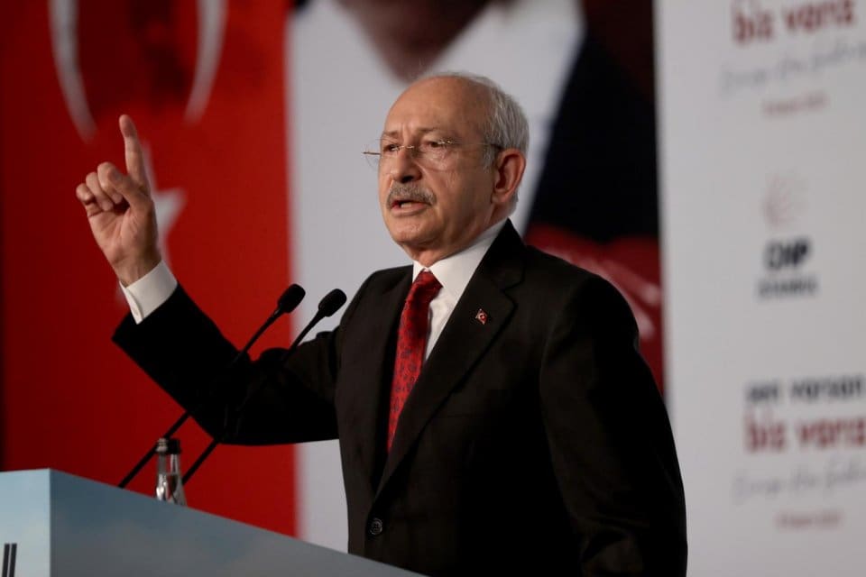 Kılı&ccedil;daroğlu, SPK ve Borsa'yla ilgili sert a&ccedil;ıklamalarda bulundu. CHP lideri,