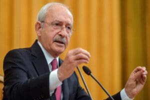 TBMM&rsquo;de partisinin grup toplantısında, Cumhurbaşkanı Erdoğan&rsquo;ın d&uuml;n a&ccedil;ıkladığı d&ouml;vize endeksli