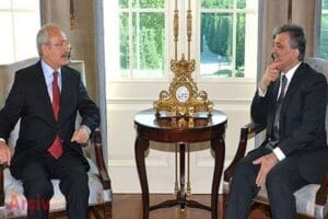 Millet İttifakı'nın cumhurbaşkanı adayı, CHP Genel Başkanı Kemal Kılı&ccedil;daroğlu'nun 10.