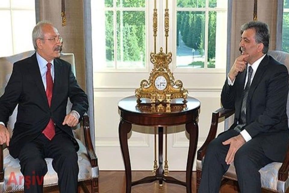 Millet İttifakı'nın cumhurbaşkanı adayı, CHP Genel Başkanı Kemal Kılı&ccedil;daroğlu'nun 10.