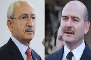 CHP lideri Kılı&ccedil;daroğlu, kendisi i&ccedil;in 'şerefsiz' diyen İ&ccedil;işleri Bakanı Soylu