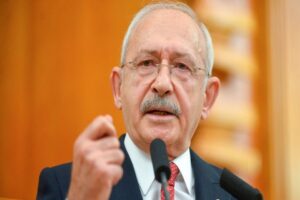 Borsadaki sert hareketler sonrası Kılı&ccedil;daroğlu'ndan a&ccedil;ıklama geldi. SPK'ya &ccedil;ağrıda bulunan