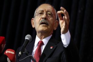 CHP MYK, d&uuml;n Genel Başkan Kemal Kılı&ccedil;daroğlu başkanlığında video konferans
