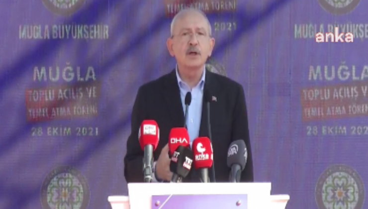 Kılıçdaroğlu'ndan 'tezkere' açıklaması: 'Bu ülkenin topraklarına yabancı askerlerin postalları değmeyecek'