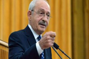 CHP Lider Kemal Kılı&ccedil;daroğlu, sosyal medya hesabından yaptığı paylaşımında ''T&Uuml;İK