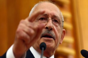 CHP Genel Başkanı Kemal Kılıçdaroğlu, sosyal medya hesabından ülkelerin Afgan