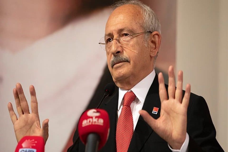 CHP TBMM Grubu 27. D&ouml;nem 4. &Ccedil;alışma ve Değerlendirme Toplantısı
