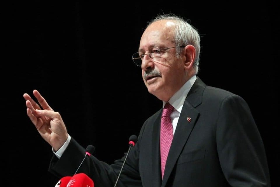 CHP Genel Başkanı Kemal Kılı&ccedil;daroğlu, hakkında a&ccedil;ılan davalar ve bu