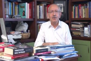 Millet İttifakı Cumhurbaşkanı adayı ve CHP Genel Başkanı Kemal Kılıçdaroğlu, Twitter hesabından