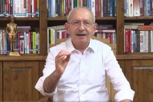 Millet İttifakı 13. Cumhurbaşkanı Adayı ve CHP Genel Başkanı Kemal