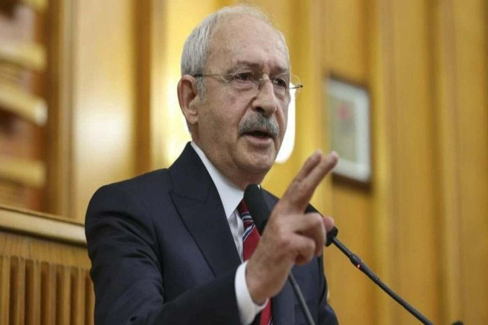 CHP Genel Başkanı Kemal Kılıçdaroğlu, küçük yatırımcıyı koruması yönünde defalarca