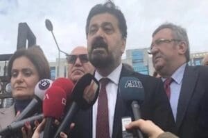 Cumhurbaşkanı adayı ve CHP Genel Başkanı Kemal Kılı&ccedil;daroğlu&rsquo;nun avukatı Celal