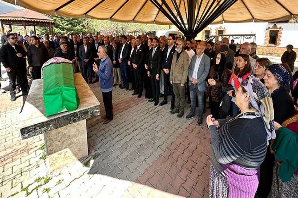 Millet İttifakı Cumhurbaşkanı adayı ve CHP Genel Başkanı Kemal kılı&ccedil;daroğlu'nun