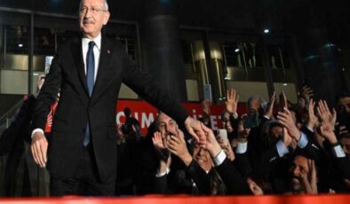 Kılıçdaroğlu’nun siyasi partileri ziyaret programı netleşti
