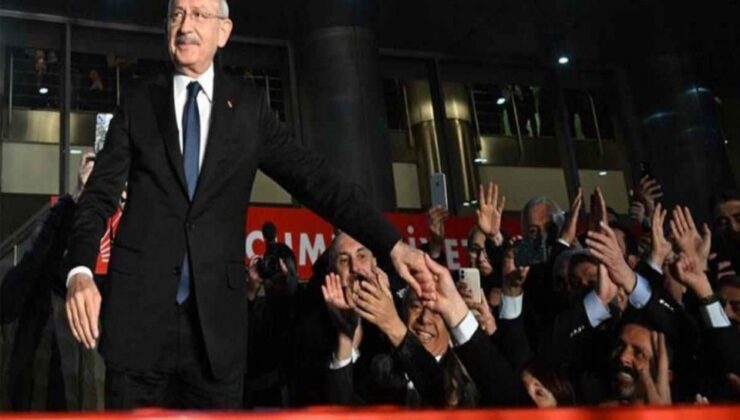 Kılıçdaroğlu’nun siyasi partileri ziyaret programı netleşti