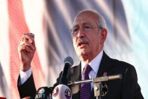 CHP lideri Kılıçdaroğlu, Bartın'da meydana gelen maden patlaması ile ilgili