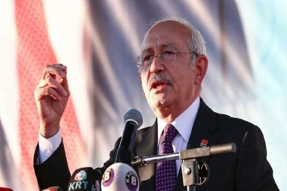 CHP lideri Kılıçdaroğlu, Bartın'da meydana gelen maden patlaması ile ilgili