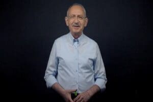 Millet İttifakı Cumhurbaşkanı Adayı ve CHP lideri Kemal Kılı&ccedil;daroğlu, T&uuml;rkiye'nin