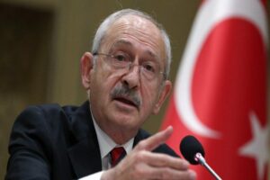 CHP lideri Kemal Kılıçdaroğlu, sosyal medya hesabından "Kuruşu kuruşuna saydım