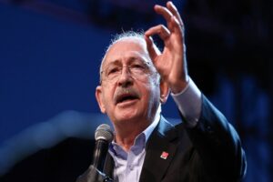CHP Genel Başkanı Kemal Kılıçdaroğlu, Erdoğan'ın kendisine yönelttiği 10 soruya