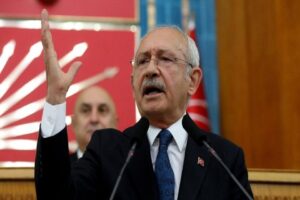 "Erdoğan vakıf süsü verdiği Türkiye merkezli paralel yapılarla yurt dışına