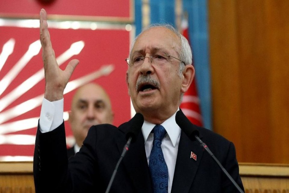 "Erdoğan vakıf süsü verdiği Türkiye merkezli paralel yapılarla yurt dışına