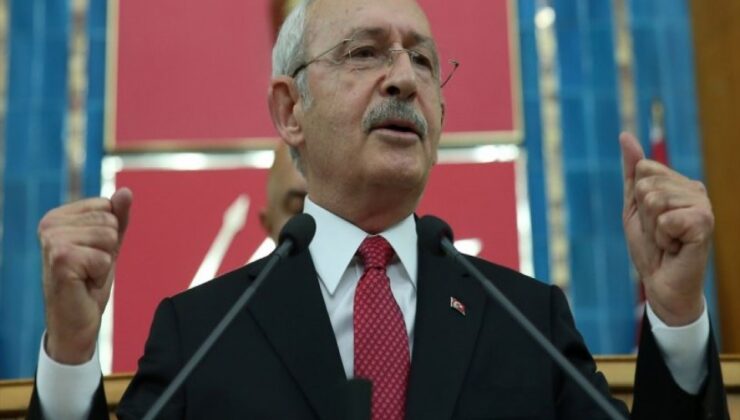 Kılıçdaroğlu sahaya iniyor: 24 ili ziyaret edecek