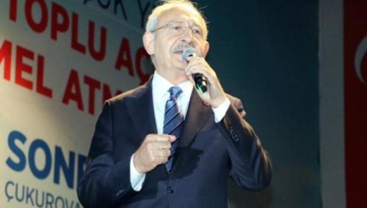 Kılıçdaroğlu: Sandığa gidin ve Türkiye’nin kaderini değiştirin