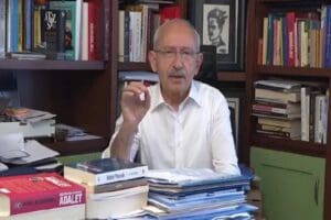 Millet İttifakı Cumhurbaşkanı Adayı ve&nbsp;CHP&nbsp;lideri Kemal Kılı&ccedil;daroğlu, sosyal medya hesabından