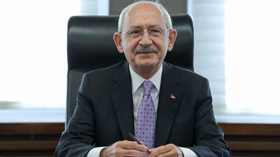 Millet İttifakı’nın Cumhurbaşkanı adayı ve CHP Genel Başkanı Kemal Kılıçdaroğlu,