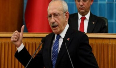Kılıçdaroğlu: Savaşa komando marşı söyleyen TÜGVA’cılar gitsin