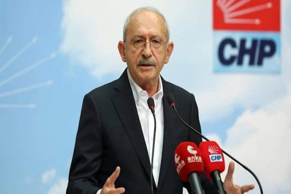 CHP lideri Kemal Kılı&ccedil;daroğlu, se&ccedil;im tarihi tartışmalarıyla ilgili yaptığı a&ccedil;ıklamada