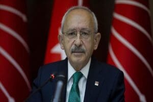 CHP lideri Kemal Kılı&ccedil;daroğlu, Sivas Kongresi'nin 103. yılı nedeniyle sosyal