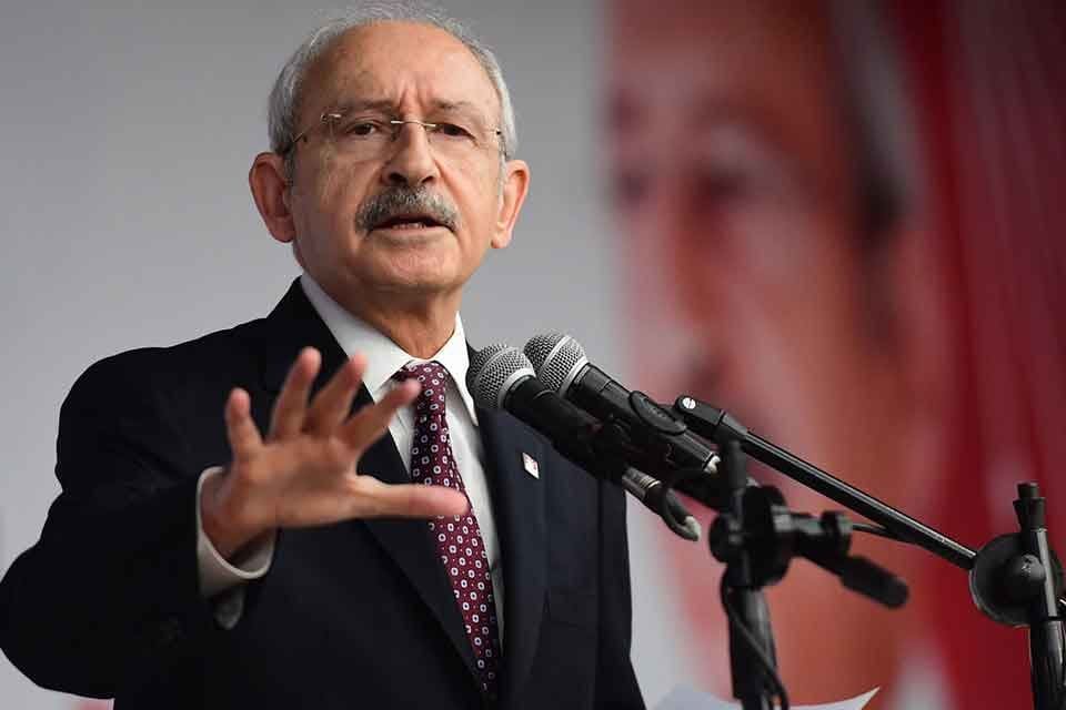 Kemal Kılı&ccedil;daroğlu, Cumhuriyet&rsquo;in y&uuml;z&uuml;nc&uuml; yıld&ouml;n&uuml;m&uuml; hazırlıklarına şimdiden başladıklarını bildirdi Kemal