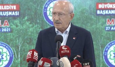 Kılıçdaroğlu: TOKİ ve AFAD vatandaşı borçlandırırsa 11 büyükşehir belediye başkanı borcu üstlenecek