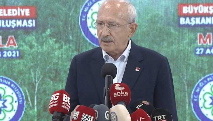 Kılıçdaroğlu: TOKİ ve AFAD vatandaşı borçlandırırsa 11 büyükşehir belediye başkanı borcu üstlenecek