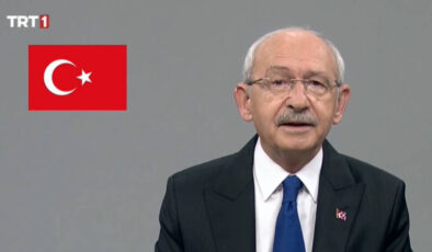 Kılıçdaroğlu TRT’de çok sert konuştu