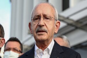 CHP Genel Başkanı Kemal Kılı&ccedil;daroğlu, Merkez Y&ouml;netim Kurulu (MYK) ve