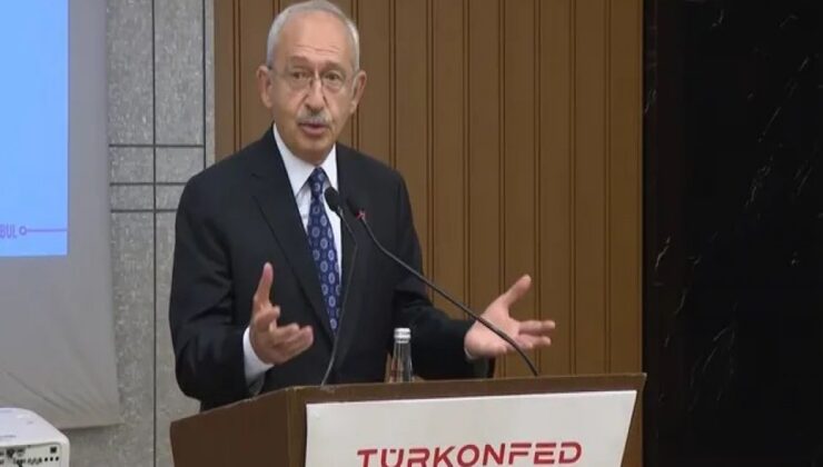 Kılıçdaroğlu: Türkiye'nin 5 temel sorunu var