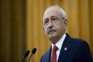 CHP lideri Kemal Kılı&ccedil;daroğlu, "Hepimiz bu &uuml;lkede barış, huzur istiyoruz.