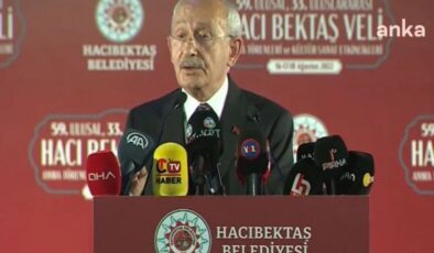 Kılıçdaroğlu: 'Utanma duygusunu devleti yönetenlerin içselleştirmesi gerekir'
