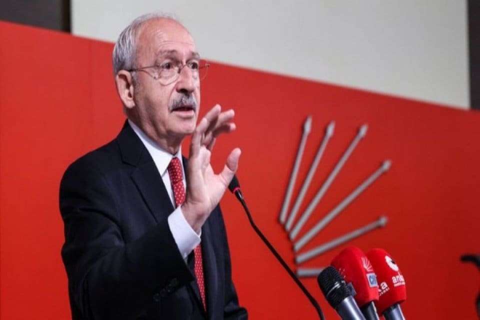 CHP lideri Kemal Kılı&ccedil;daroğlu, kurmaylarını s&ouml;ylem konusunda uyardı. Kılı&ccedil;daroğlu t&uuml;m
