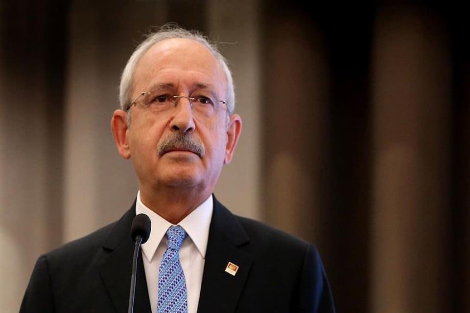CHP lideri Kemal Kılı&ccedil;daroğlu, T&uuml;rkiye'deki yoksullar, yok sayılanlar i&ccedil;in bir