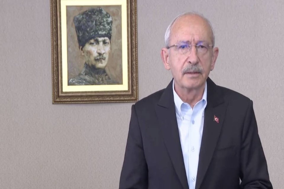 Cumhurbaşkanı Adayı ve CHP Lideri Kemal Kılıçdaroğlu, Twitter'dan 28 Mayıs