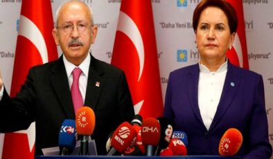 Kılıçdaroğlu ve Akşener'den, Cumhurbaşkanı Erdoğan'ın 'Bunlar iyi günler' sözüne tepki