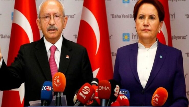 Kılıçdaroğlu ve Akşener'den, Cumhurbaşkanı Erdoğan'ın 'Bunlar iyi günler' sözüne tepki